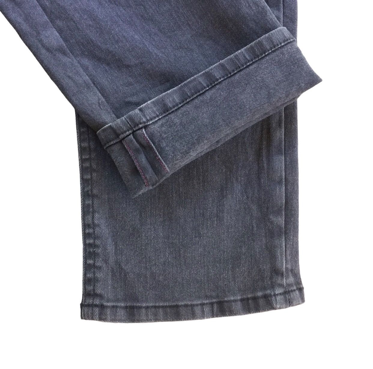 Katharine Hamnett London Vintage Katharine Hamnett London Slim Fit Jeans Size US 30 / EU 46 - 7 Thumbnail