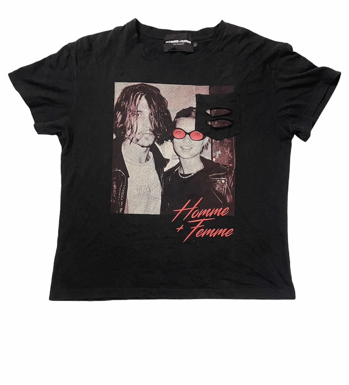 Homme + Femme La Homme femme LA kurt cobain Size US XL / EU 56 / 4 - 1 Thumbnail