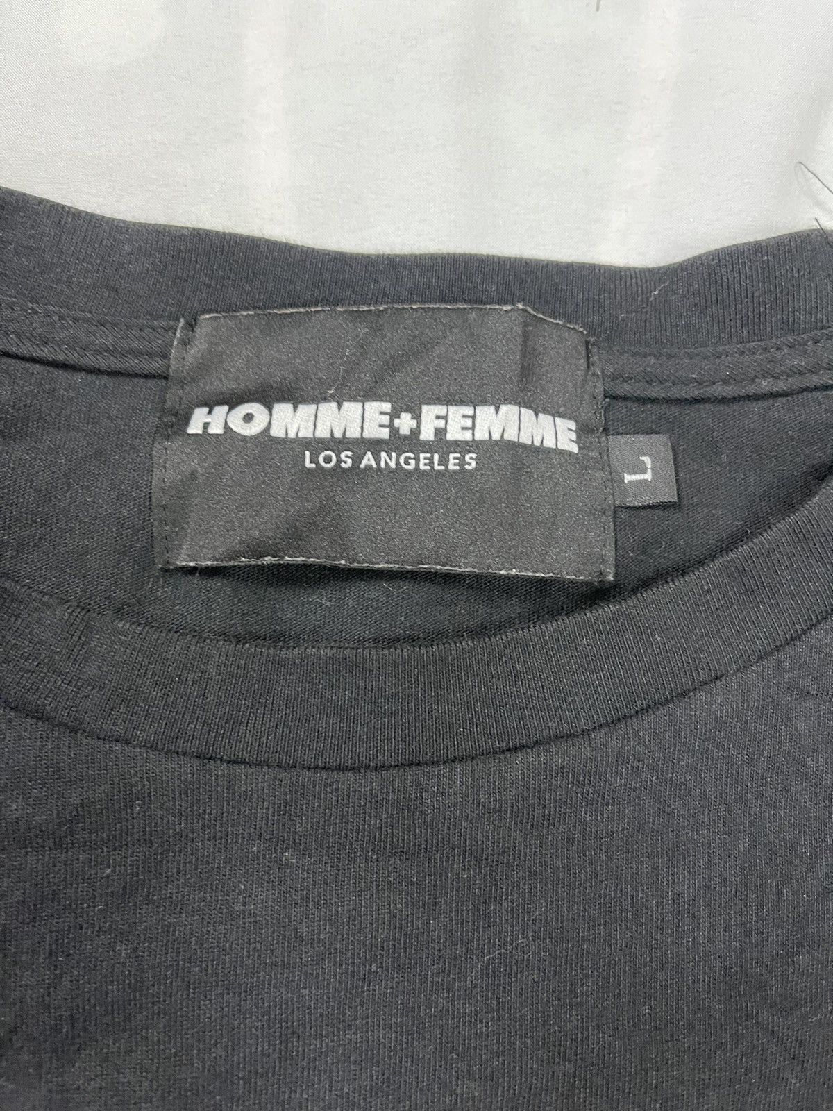 Homme + Femme La Homme femme LA kurt cobain Size US XL / EU 56 / 4 - 3 Thumbnail