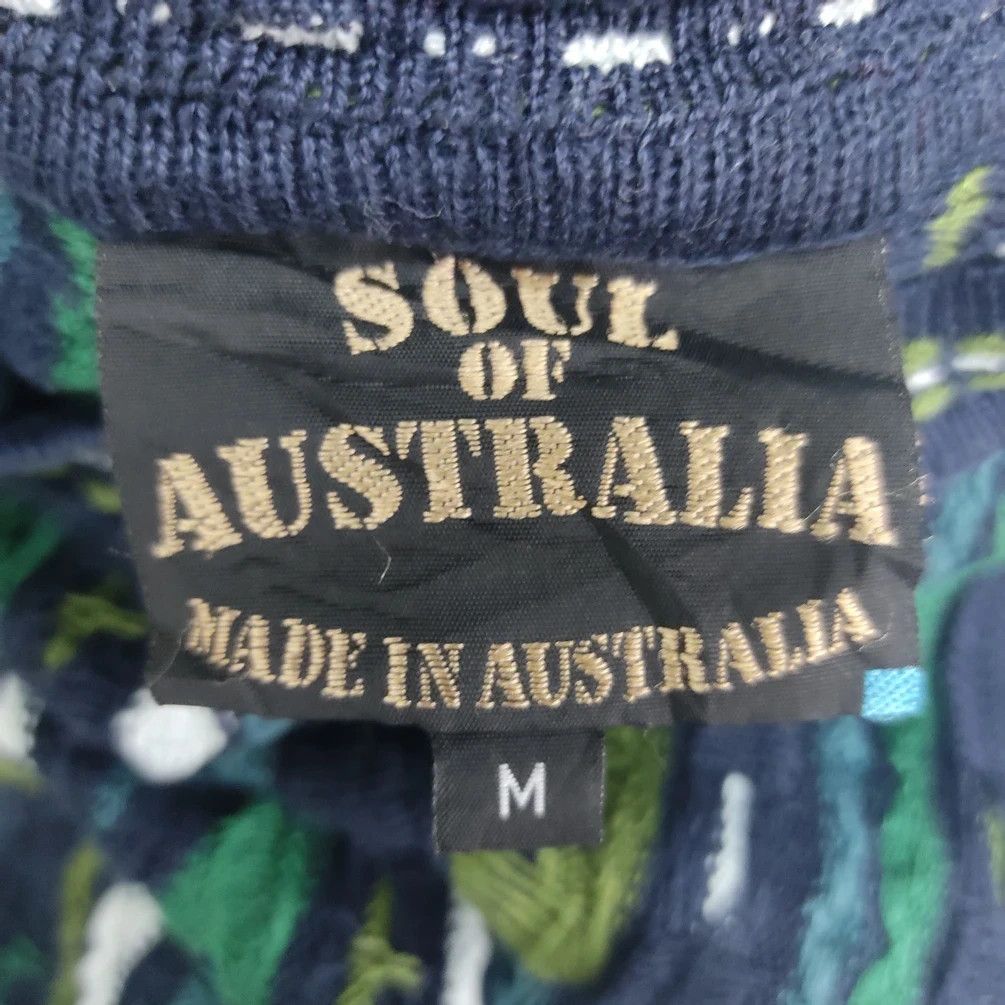 Coogi Soul Of Australia Coogi Multicolor Sweater Knitwear Size US M / EU 48-50 / 2 - 11 Thumbnail