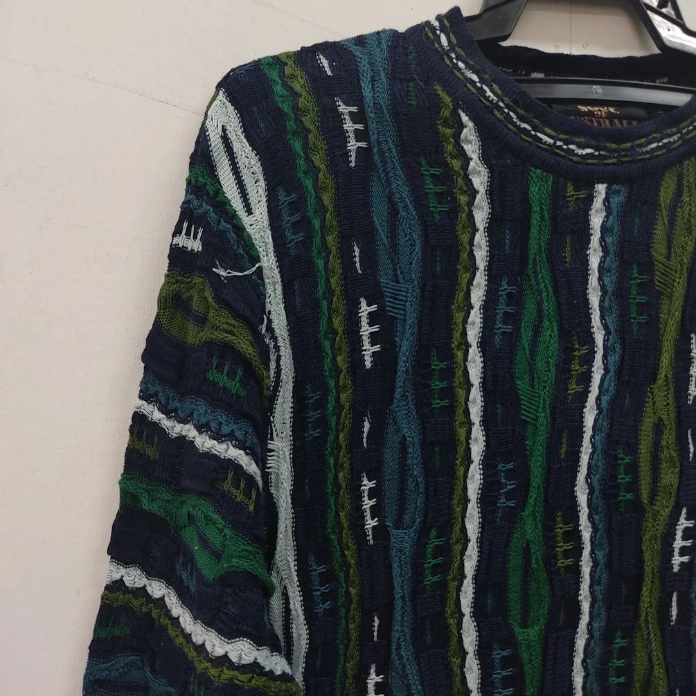 Coogi Soul Of Australia Coogi Multicolor Sweater Knitwear Size US M / EU 48-50 / 2 - 3 Thumbnail