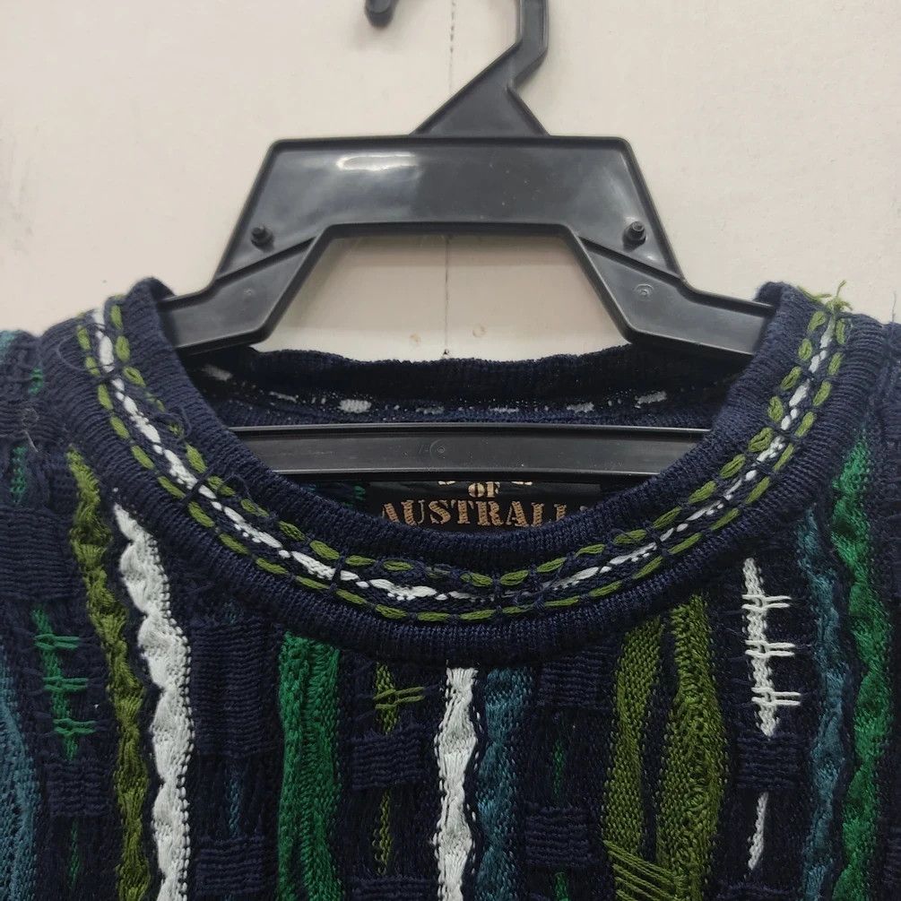 Coogi Soul Of Australia Coogi Multicolor Sweater Knitwear Size US M / EU 48-50 / 2 - 7 Thumbnail