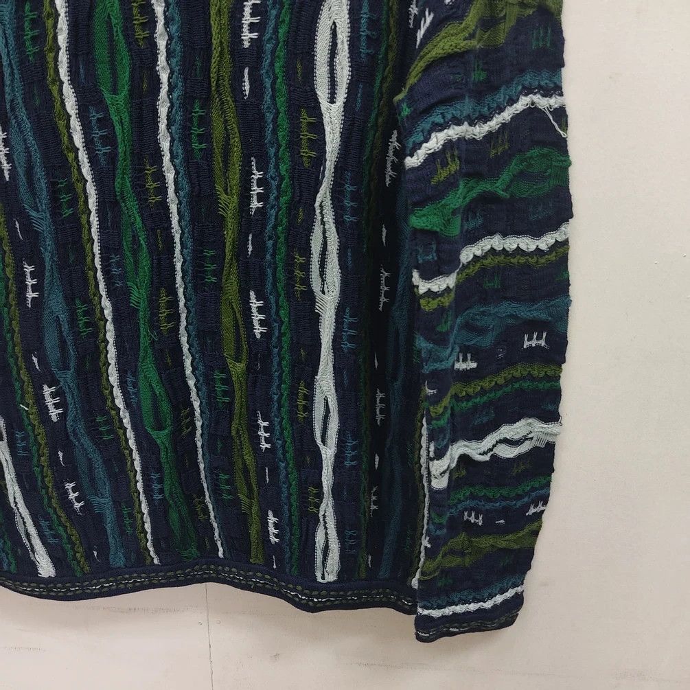 Coogi Soul Of Australia Coogi Multicolor Sweater Knitwear Size US M / EU 48-50 / 2 - 6 Thumbnail