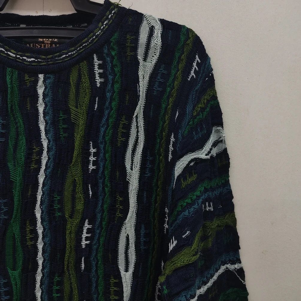 Coogi Soul Of Australia Coogi Multicolor Sweater Knitwear Size US M / EU 48-50 / 2 - 4 Thumbnail
