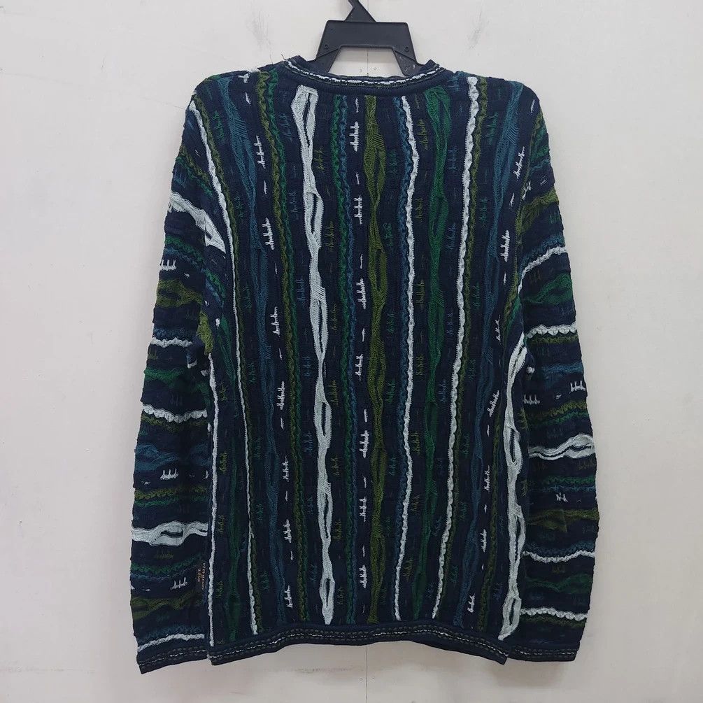 Coogi Soul Of Australia Coogi Multicolor Sweater Knitwear Size US M / EU 48-50 / 2 - 10 Thumbnail