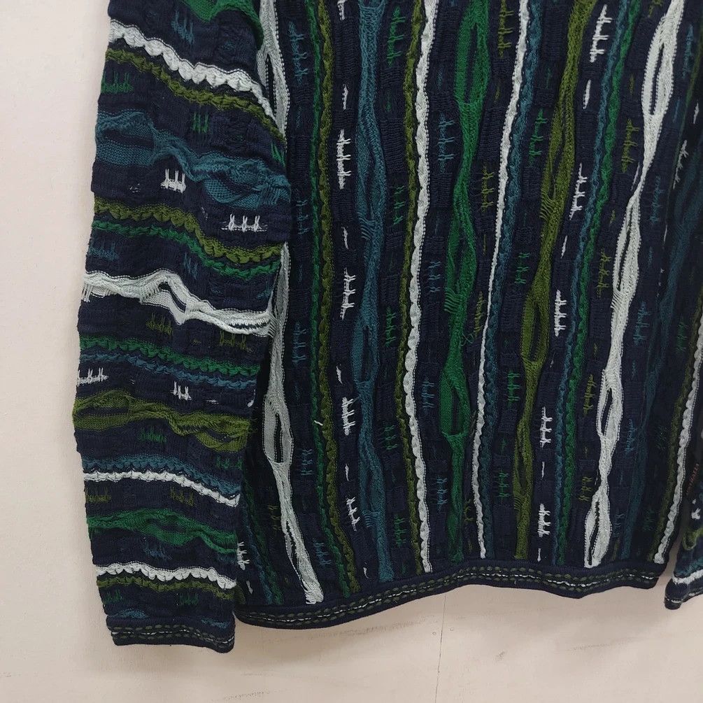 Coogi Soul Of Australia Coogi Multicolor Sweater Knitwear Size US M / EU 48-50 / 2 - 5 Thumbnail