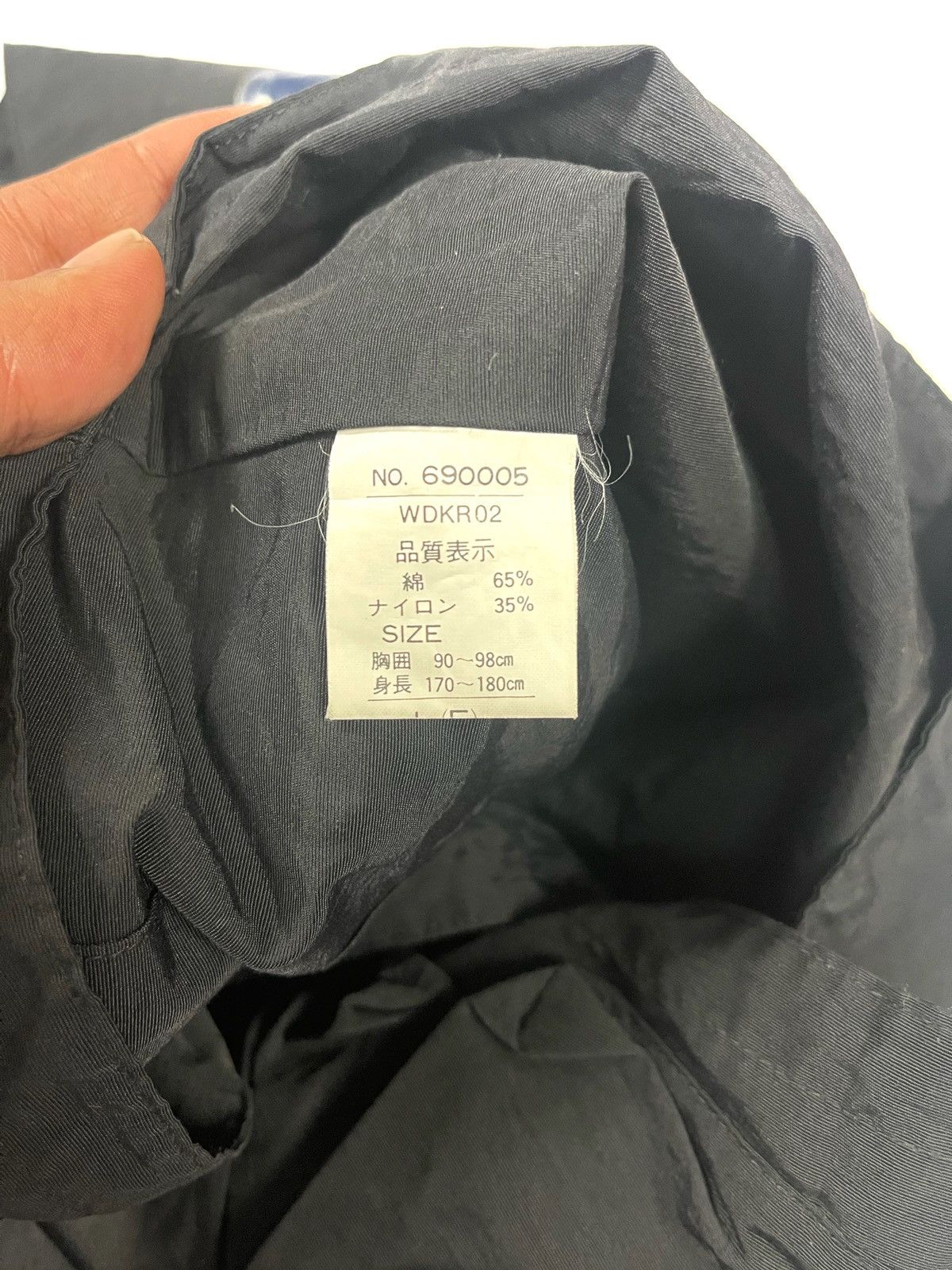 Vintage Us air force tactical pocket vest Size US M / EU 48-50 / 2 - 5 Thumbnail