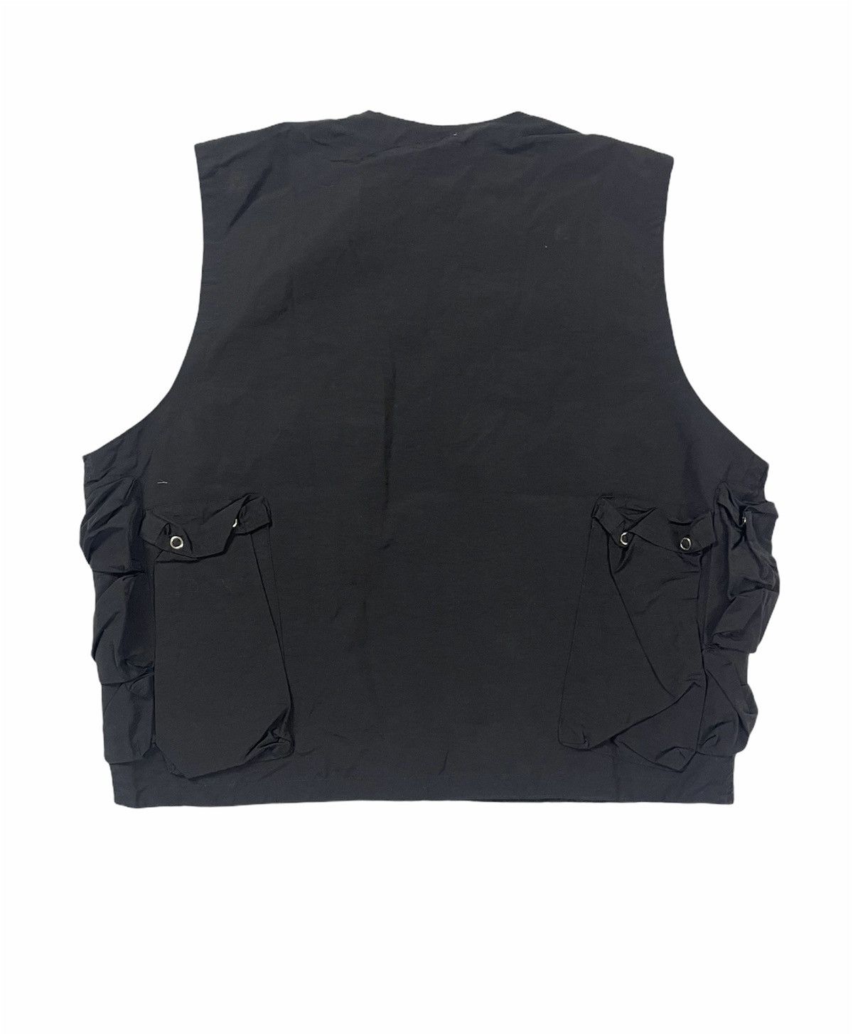 Vintage Us air force tactical pocket vest Size US M / EU 48-50 / 2 - 2 Thumbnail