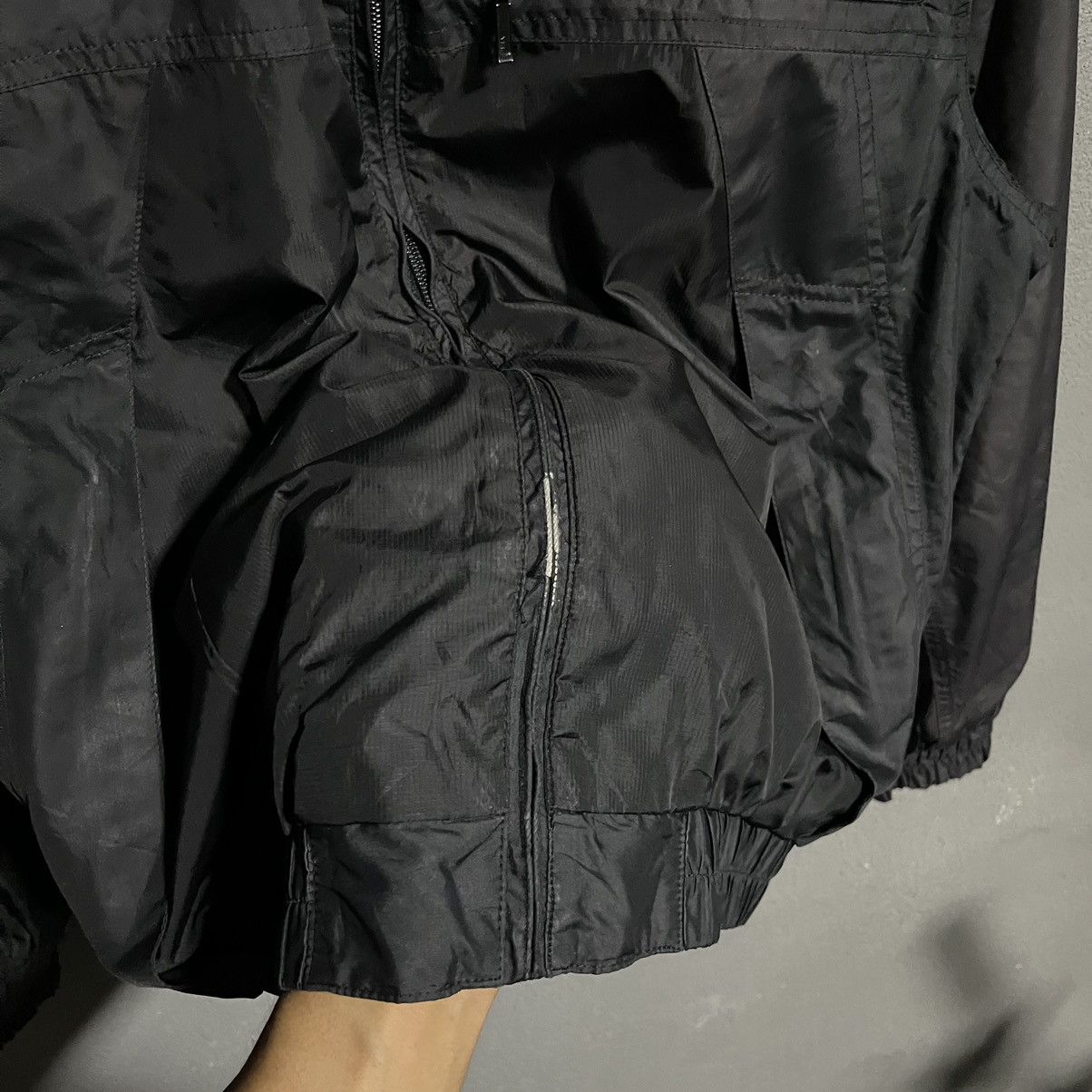 Japanese Brand Vintage Toyota TRD Racing Bomber Jacket Tracktop Size US M / EU 48-50 / 2 - 7 Thumbnail