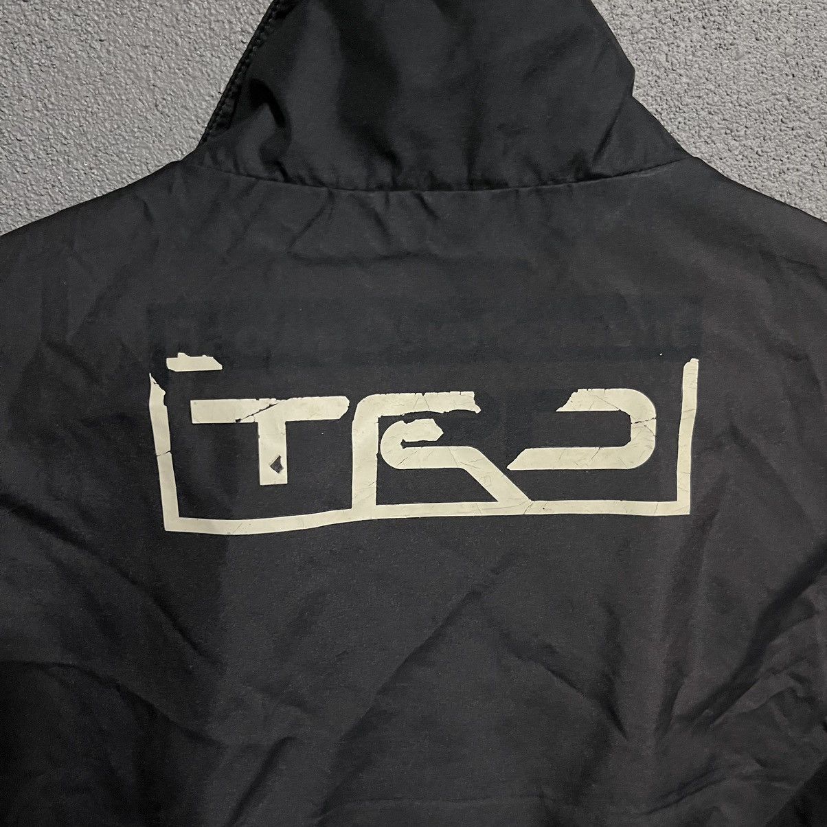 Japanese Brand Vintage Toyota TRD Racing Bomber Jacket Tracktop Size US M / EU 48-50 / 2 - 9 Thumbnail