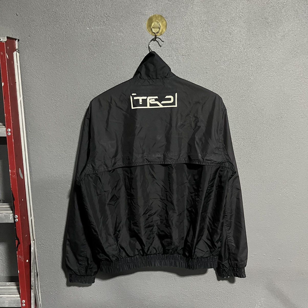 Japanese Brand Vintage Toyota TRD Racing Bomber Jacket Tracktop Size US M / EU 48-50 / 2 - 8 Thumbnail