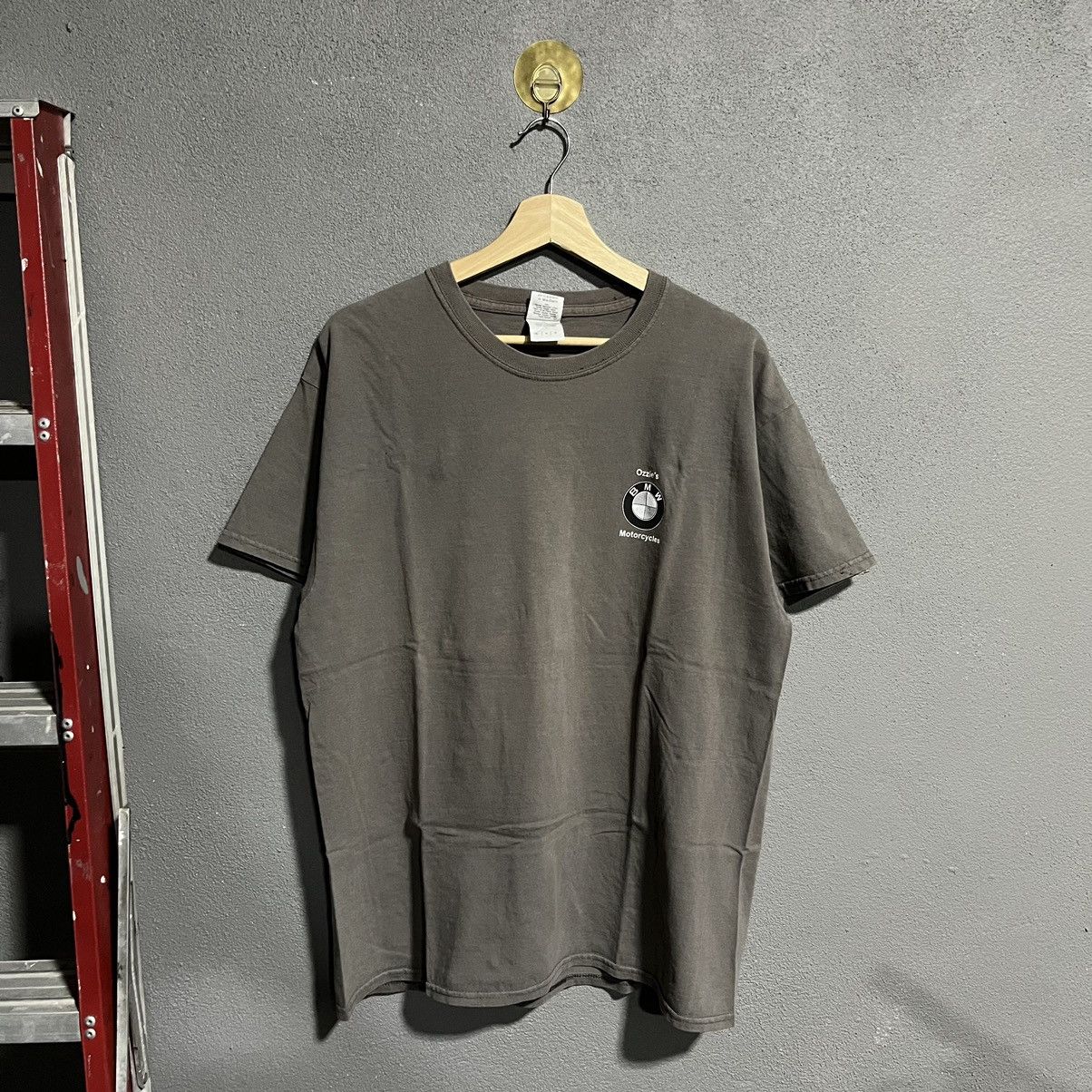 BMW Vintage Ozzie’s BMW Engine Chico California T-shirt Size US L / EU 52-54 / 3 - 3 Thumbnail