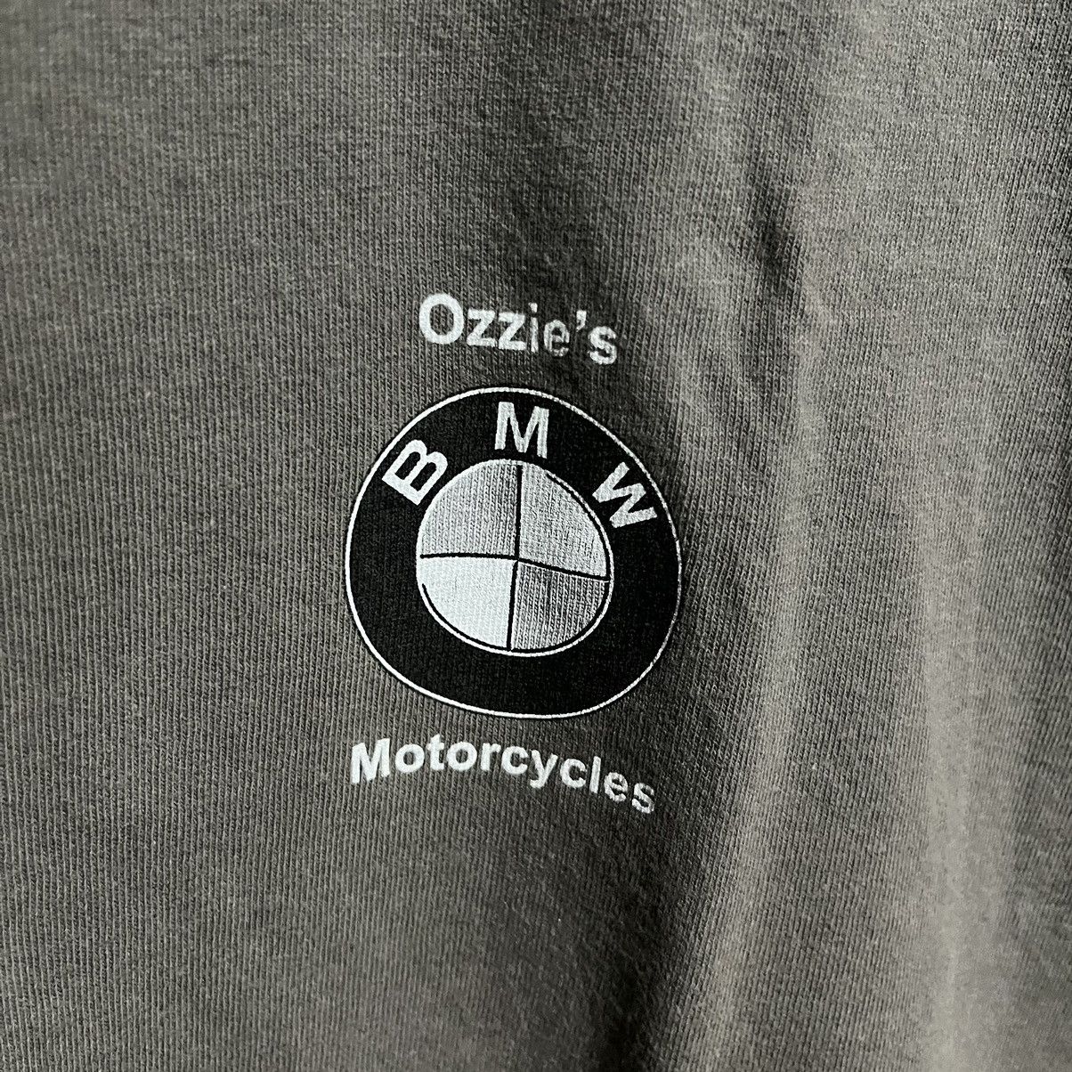 BMW Vintage Ozzie’s BMW Engine Chico California T-shirt Size US L / EU 52-54 / 3 - 4 Thumbnail
