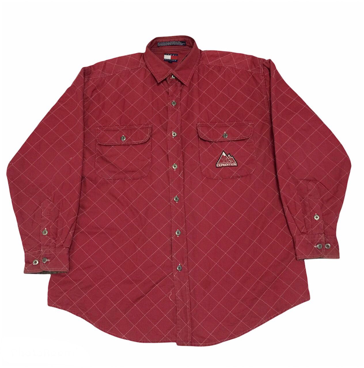 Tommy Hilfiger Tommy Hilfiger Expedition Button Jacket Size US M / EU 48-50 / 2 - 1 Thumbnail