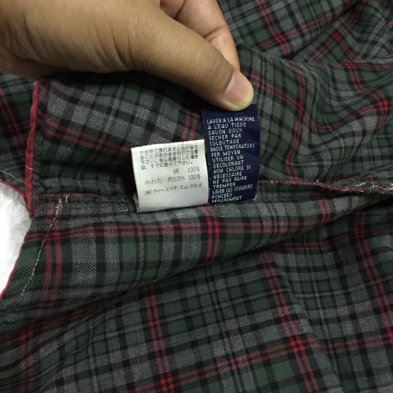 Tommy Hilfiger Tommy Hilfiger Expedition Button Jacket Size US M / EU 48-50 / 2 - 7 Thumbnail