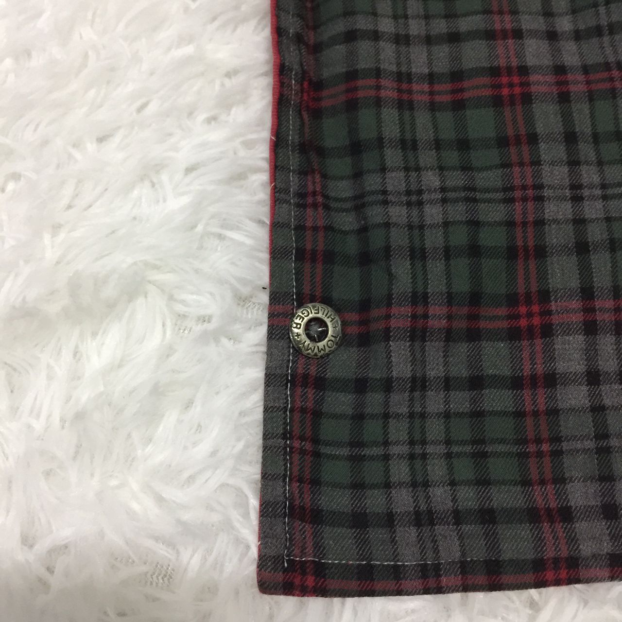 Tommy Hilfiger Tommy Hilfiger Expedition Button Jacket Size US M / EU 48-50 / 2 - 6 Thumbnail