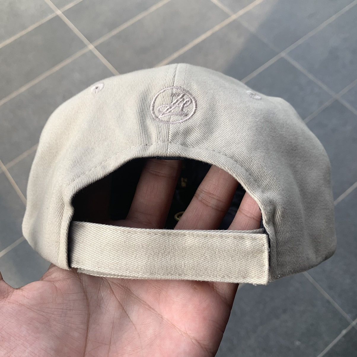 Jimi Hendrix Vintage Jimi Hendrix Electric Cap Size ONE SIZE - 4 Thumbnail