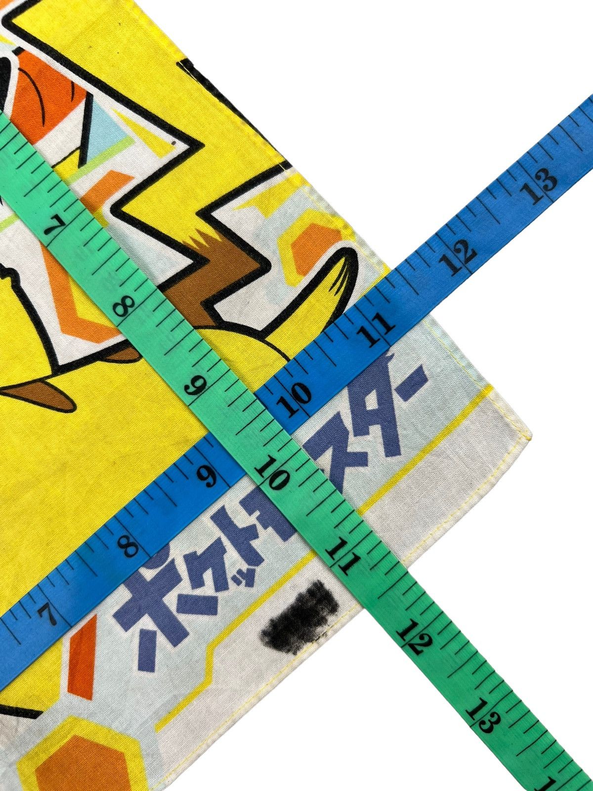 Anime Pokémon Handkerchief Neckerchief Bandana Pocketsquare Size ONE SIZE - 4 Thumbnail