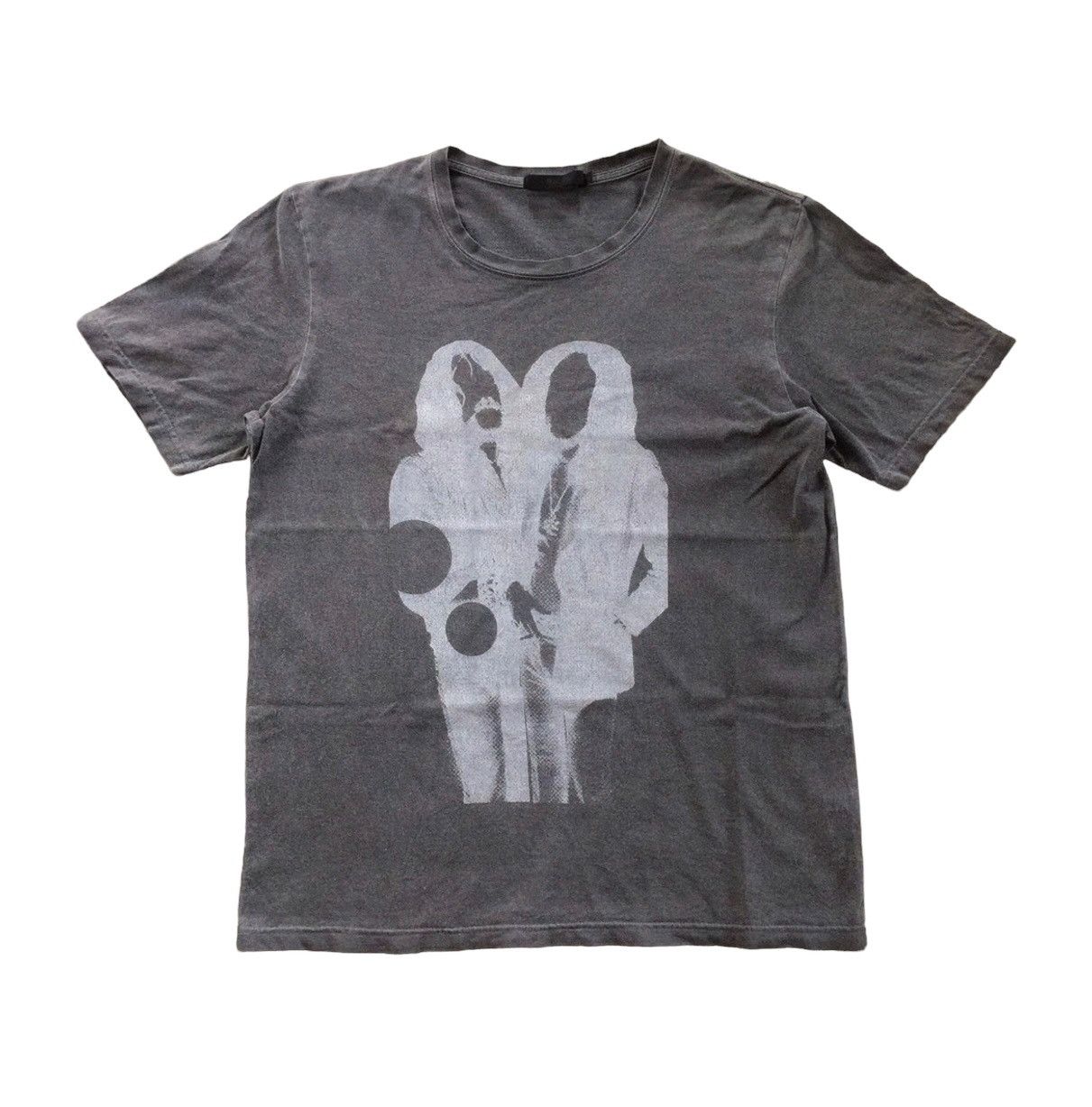 Japanese Brand × Vintage Distressed Rico tee Size US M / EU 48-50 / 2 - 1 Thumbnail