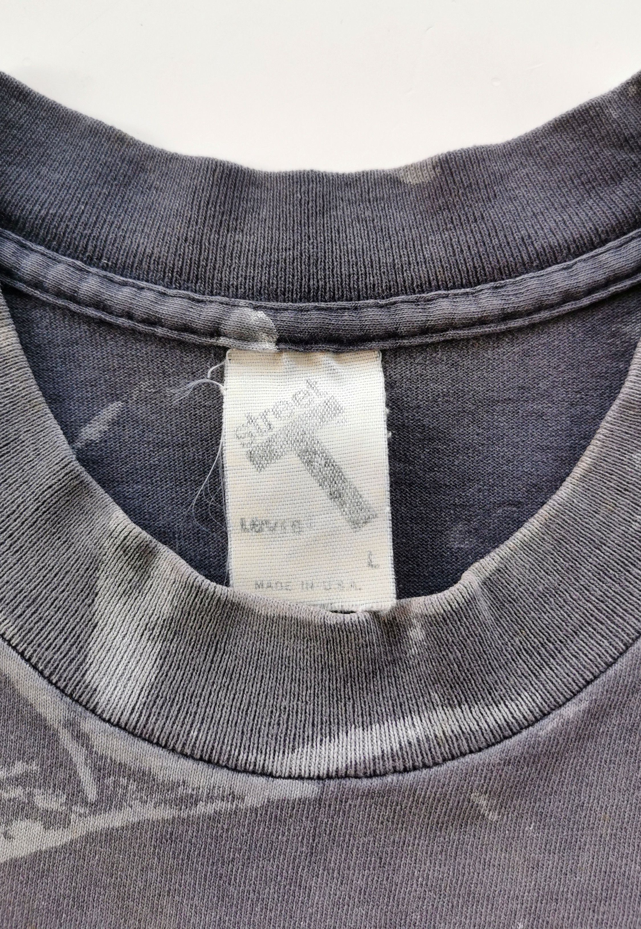 Levi's 90s Vintage Levis 501 Street Tees Mossy Oak Size US L / EU 52-54 / 3 - 7 Thumbnail
