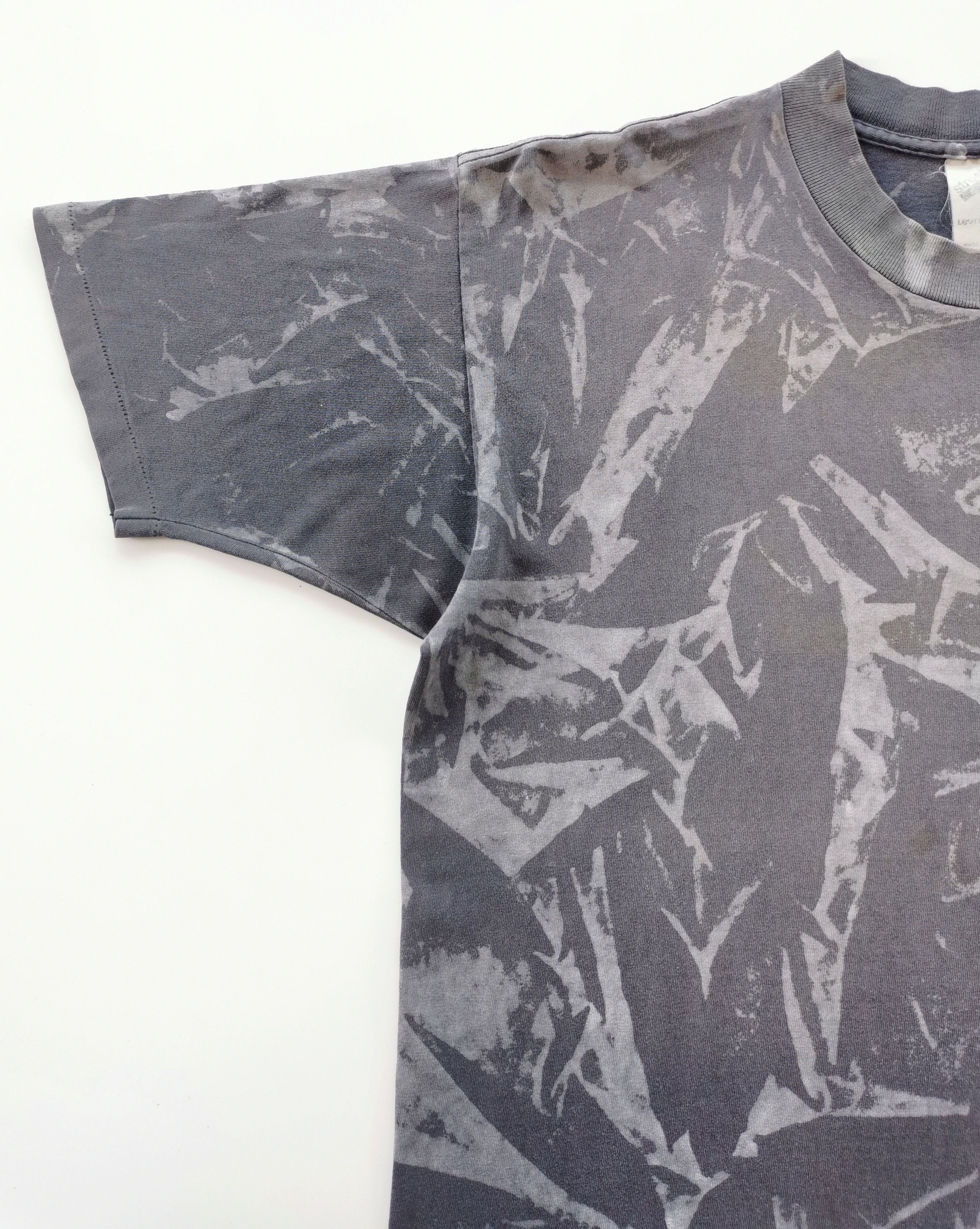 Levi's 90s Vintage Levis 501 Street Tees Mossy Oak Size US L / EU 52-54 / 3 - 3 Thumbnail