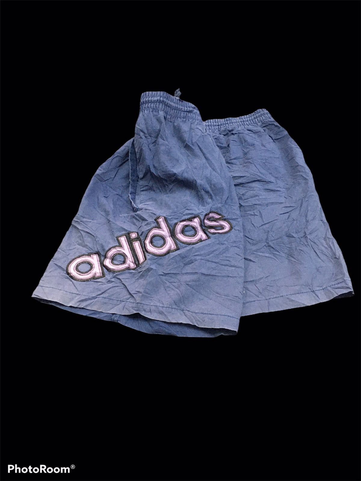 Other Vintage 90’s Adidas Faded Short Pants Size US 35 - 4 Thumbnail