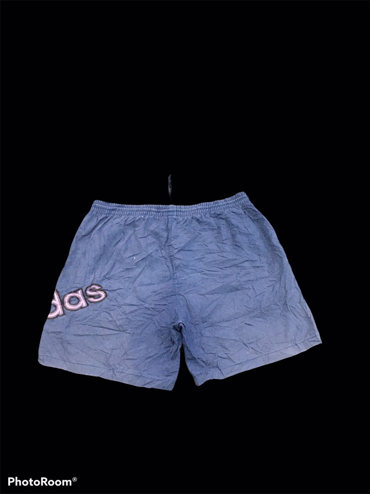 Other Vintage 90’s Adidas Faded Short Pants Size US 35 - 3 Thumbnail