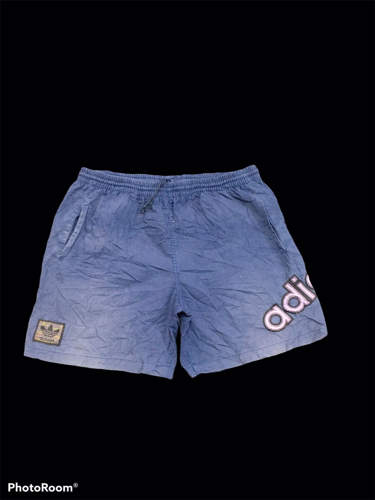 Other Vintage 90’s Adidas Faded Short Pants Size US 35 - 1 Thumbnail