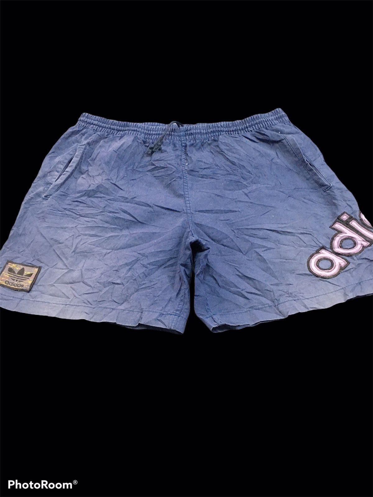Other Vintage 90’s Adidas Faded Short Pants Size US 35 - 2 Thumbnail