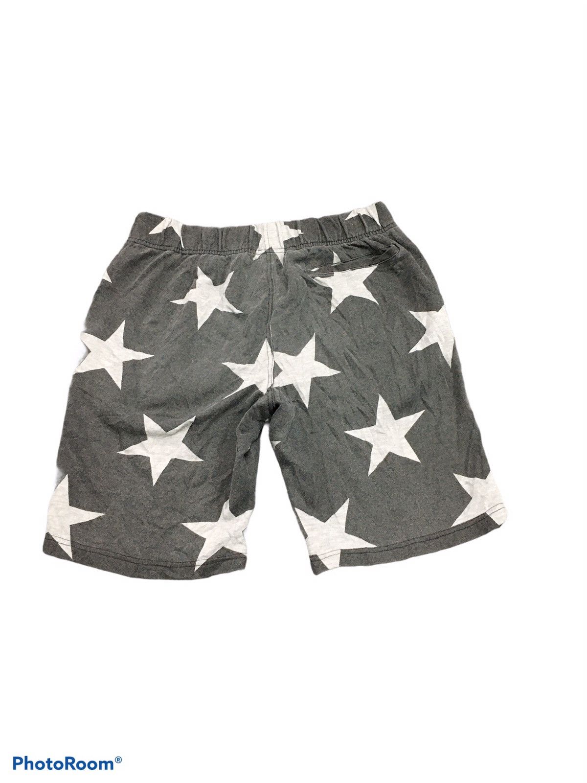 Vintage Japan brand Faded Funky Star Sweat Pants Size US 35 - 3 Thumbnail