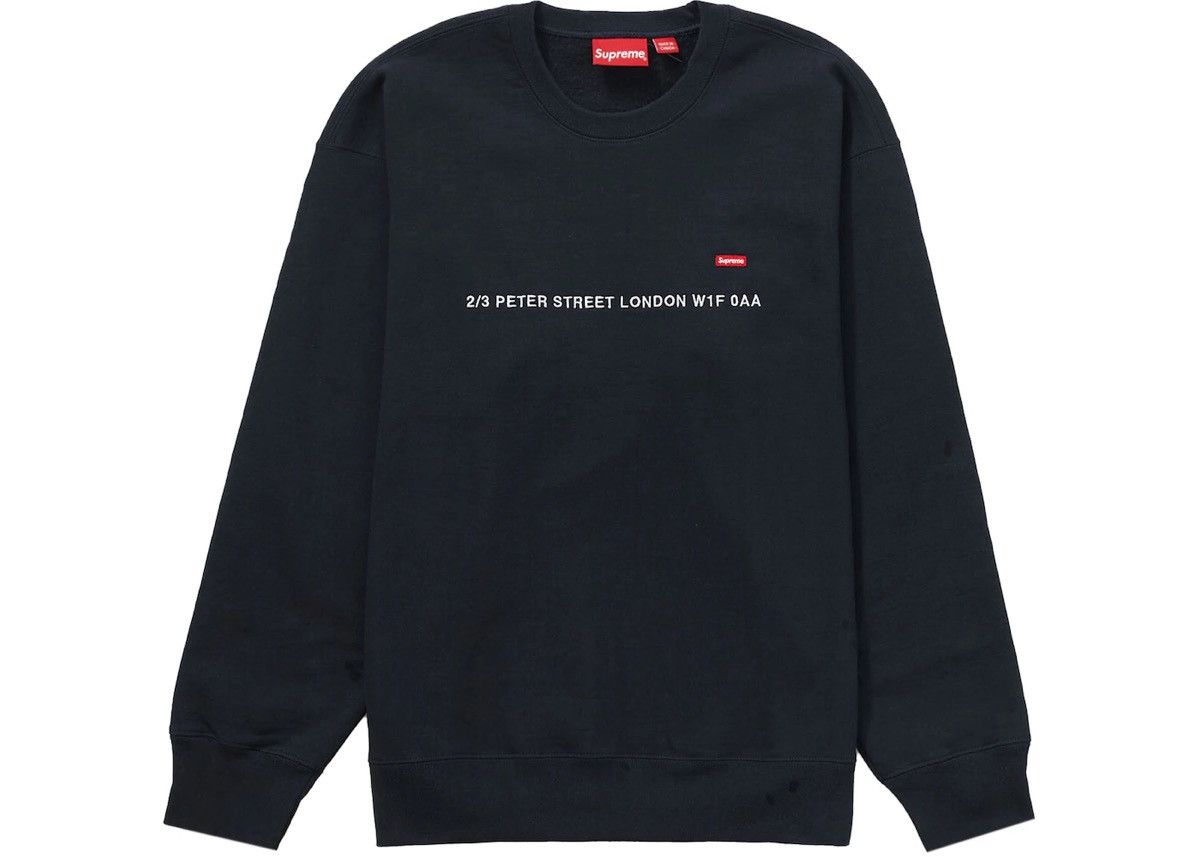 official shop online for 100% authentic Supreme Small Box Logo