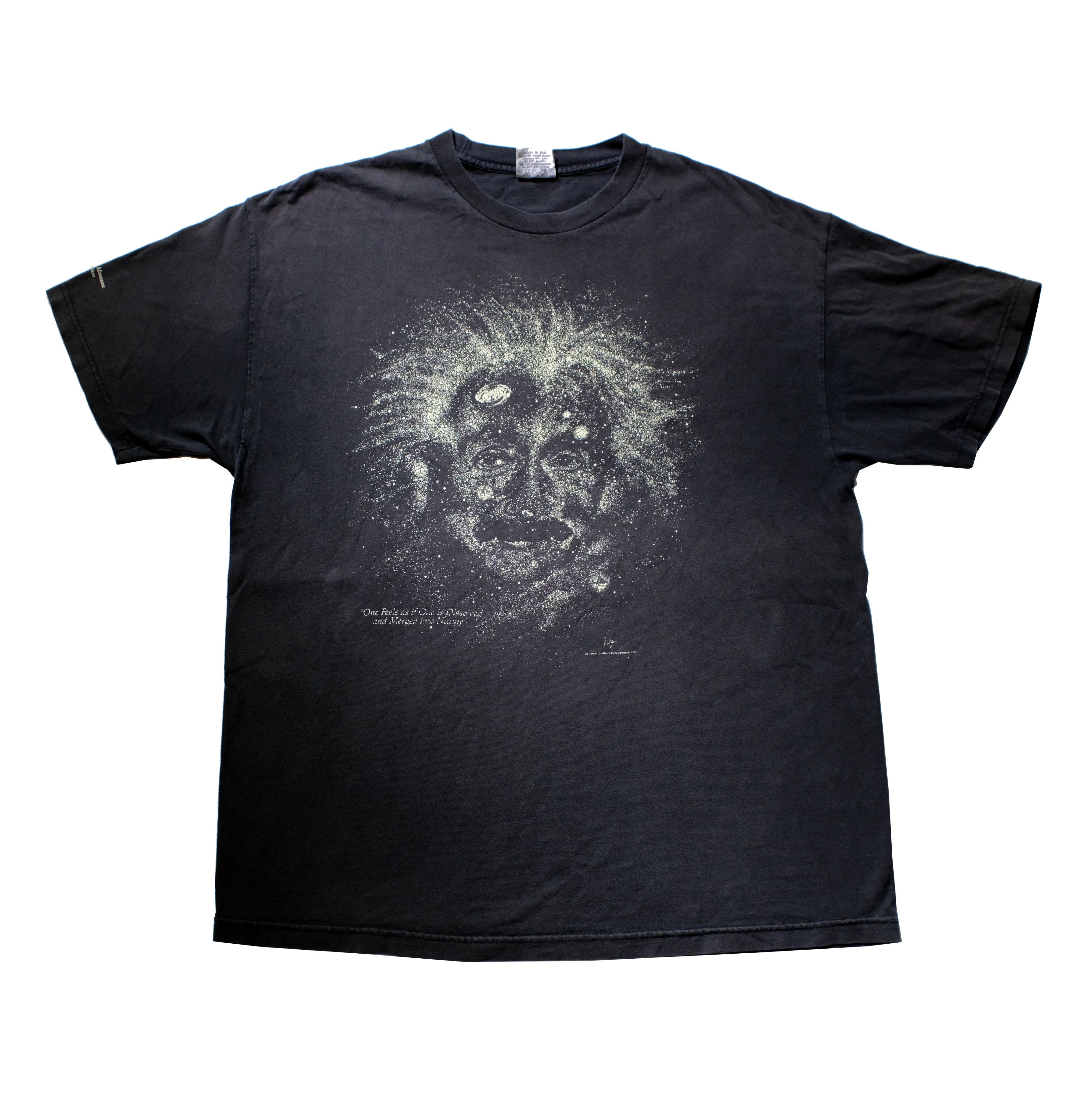 Other 90s Albert Einstein National Air and Space Museum Merch Tee | Grailed