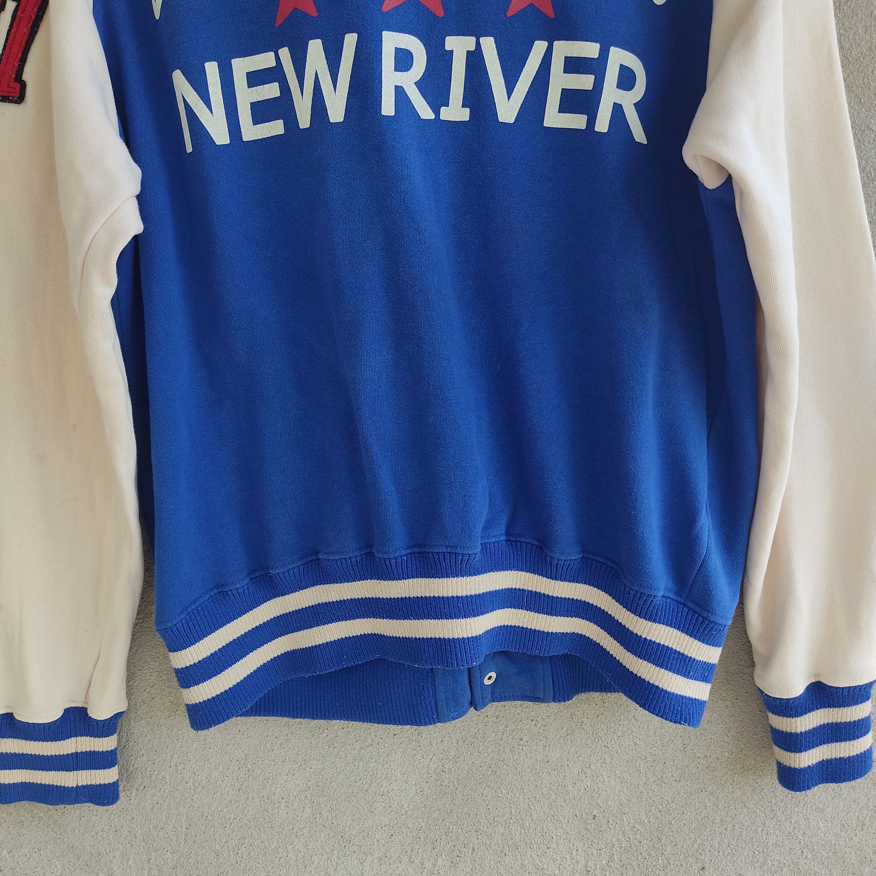 Other State Oregon Merry Garden Logo Emberoided Varsity Jacket Size US M / EU 48-50 / 2 - 15 Thumbnail