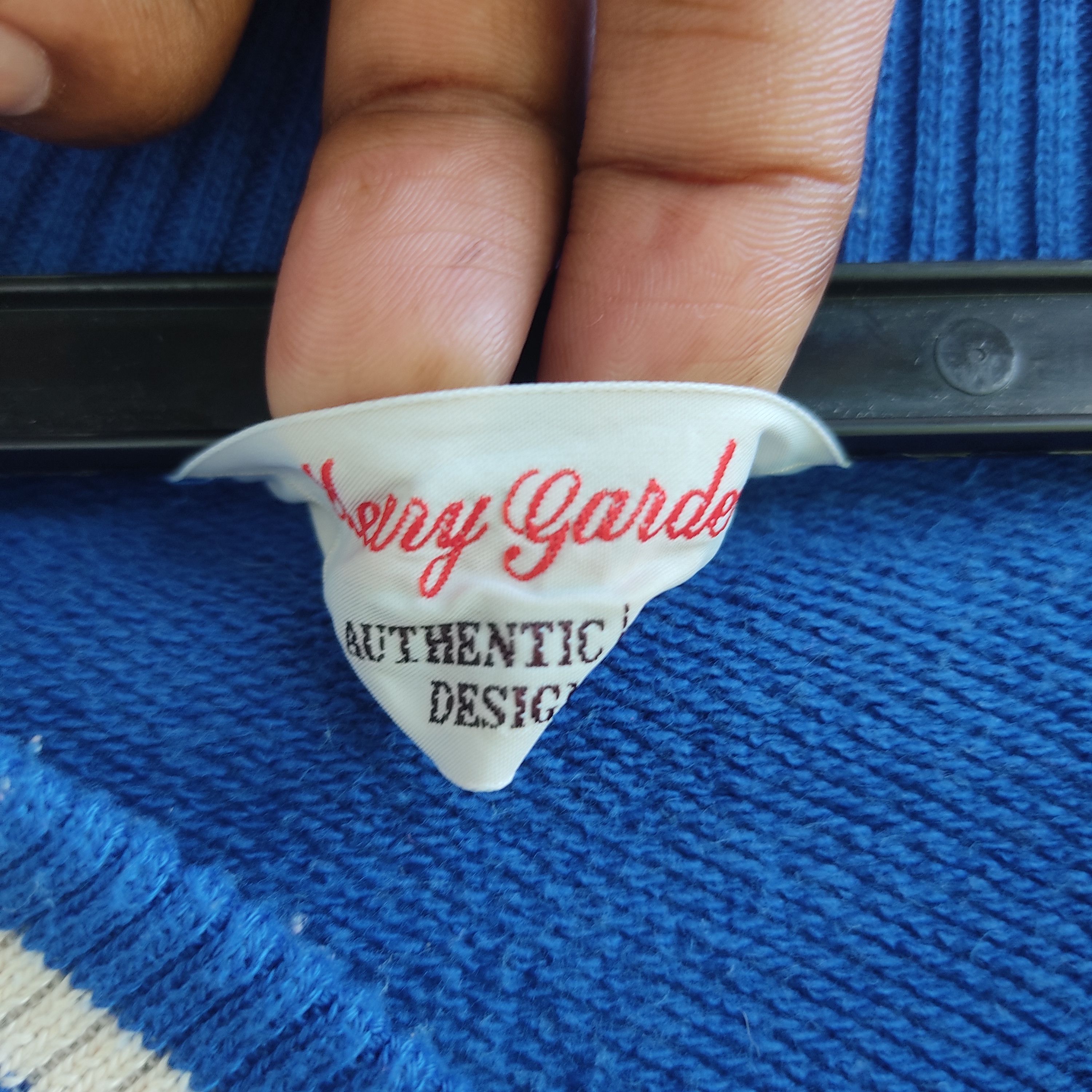 Other State Oregon Merry Garden Logo Emberoided Varsity Jacket Size US M / EU 48-50 / 2 - 9 Thumbnail