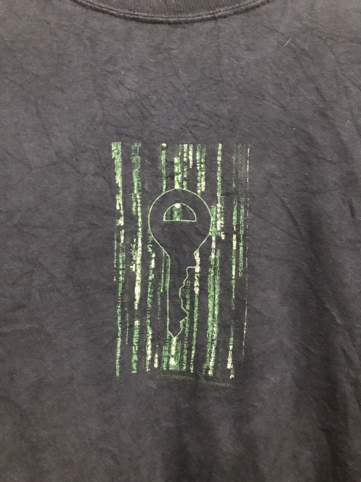 Vintage Vintage Matrix Reloded Key Size US XL / EU 56 / 4 - 2 Thumbnail
