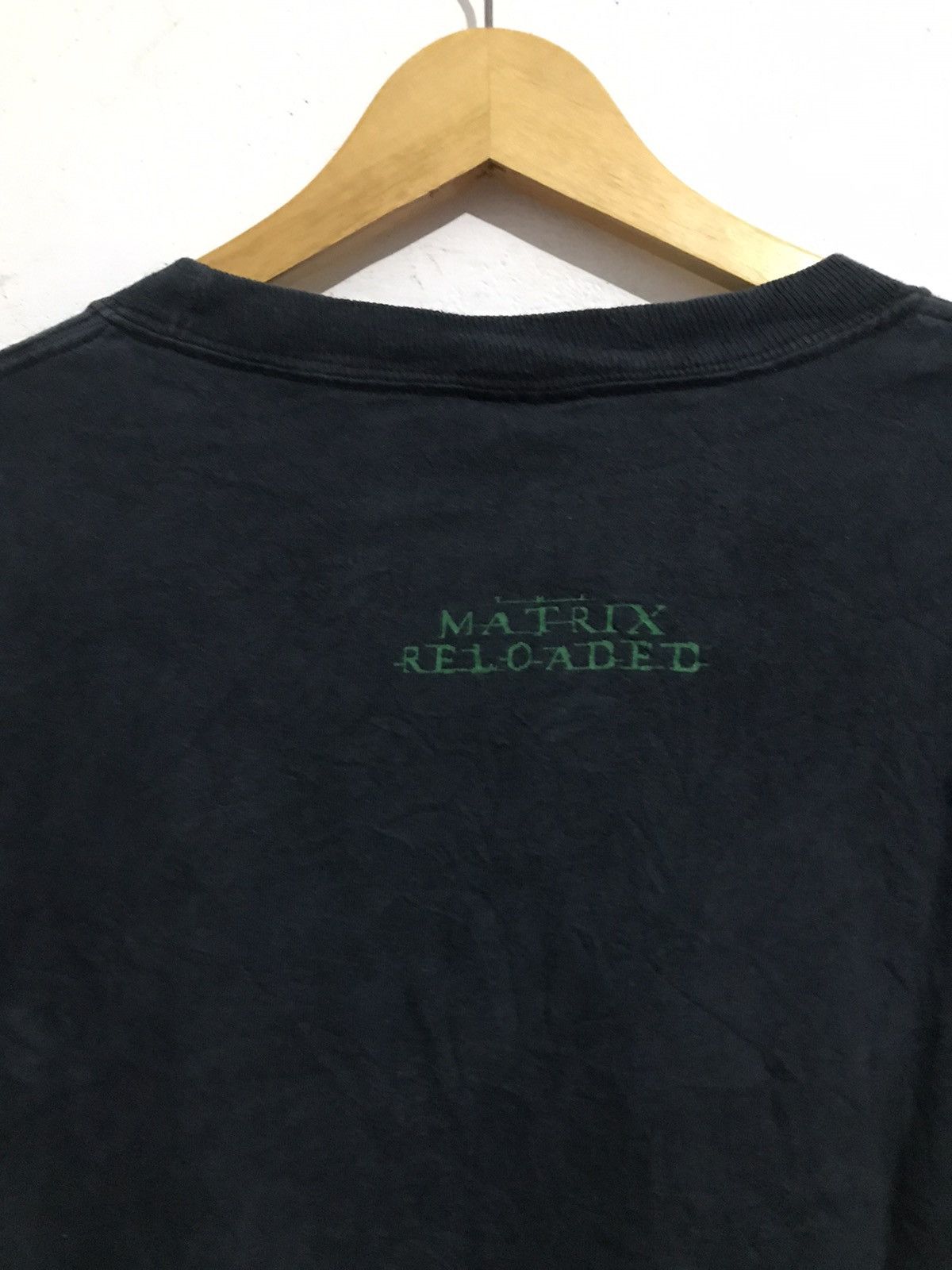 Vintage Vintage Matrix Reloded Key Size US XL / EU 56 / 4 - 3 Thumbnail