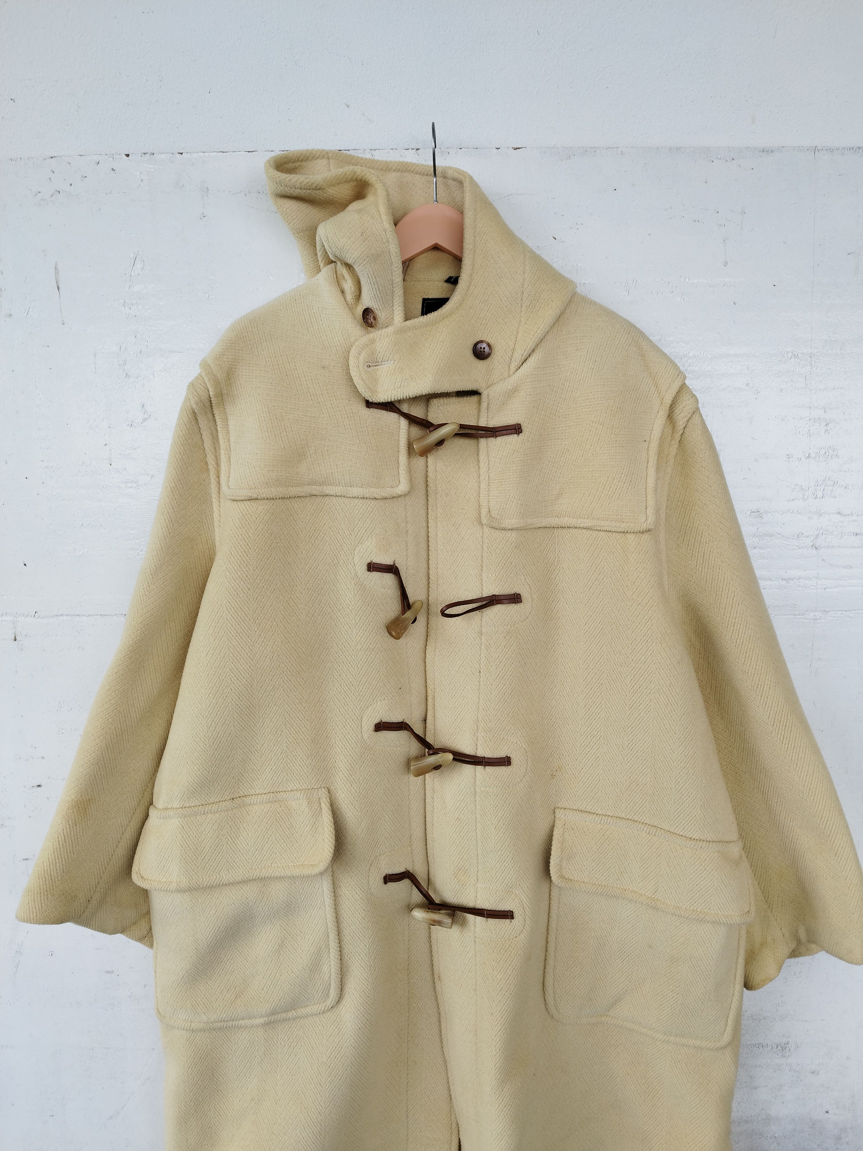 Burlington Royal Burlington pea coat Size US XL / EU 56 / 4 - 2 Thumbnail