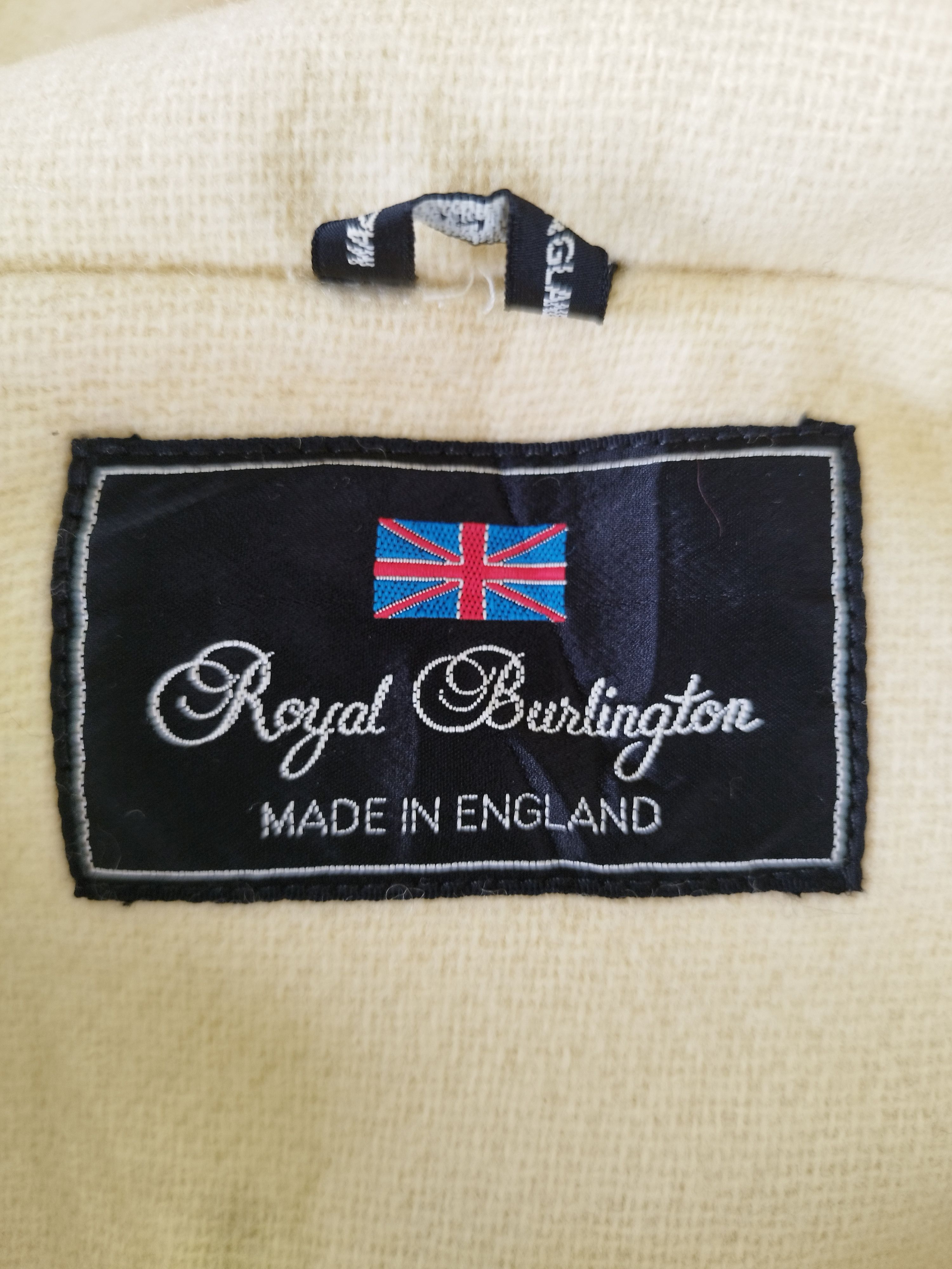 Burlington Royal Burlington pea coat Size US XL / EU 56 / 4 - 5 Thumbnail