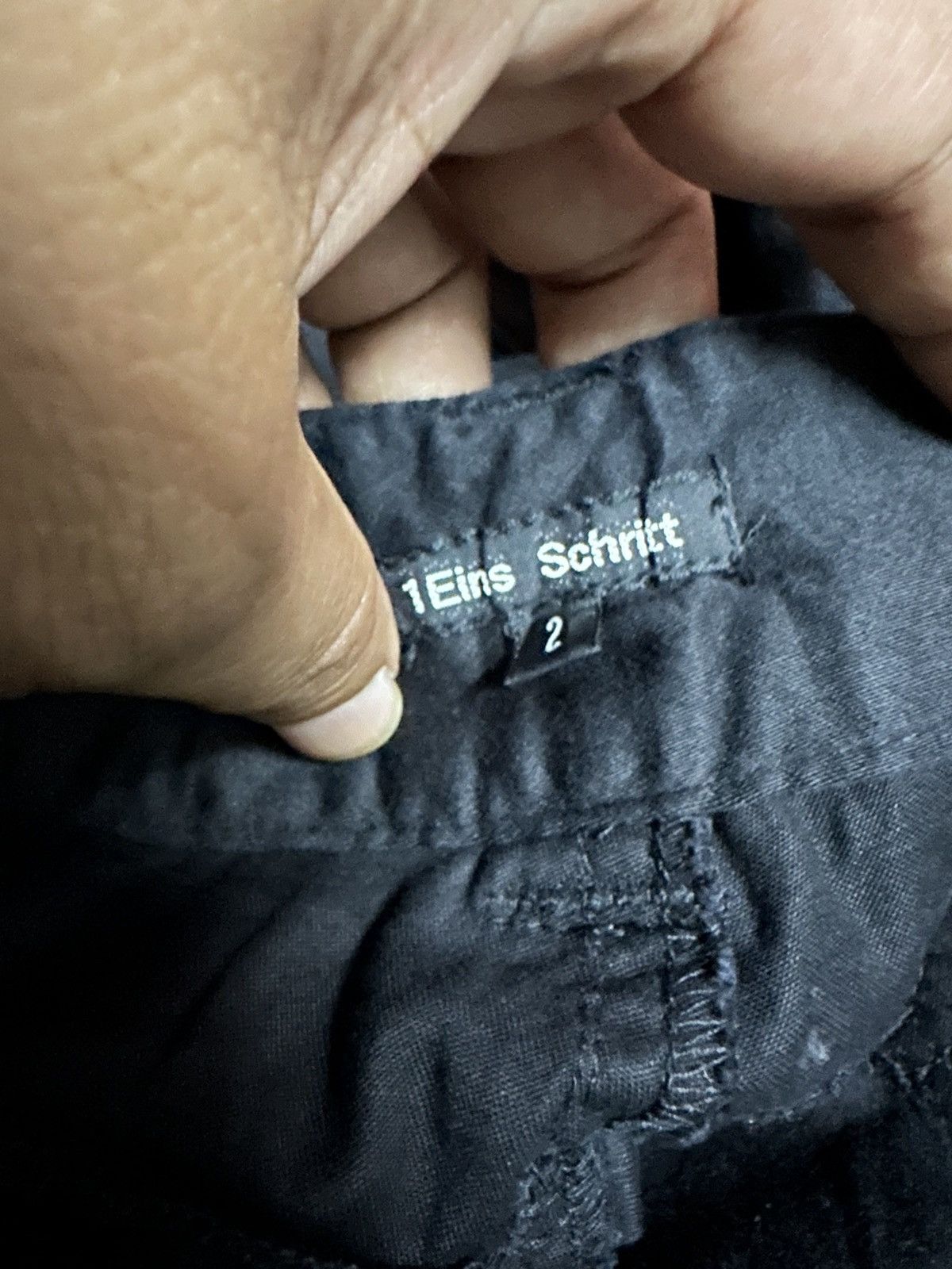 If Six Was Nine 2000's 1 Eins Schritt 9 pockets cargo flared pant Size US 30 / EU 46 - 11 Thumbnail