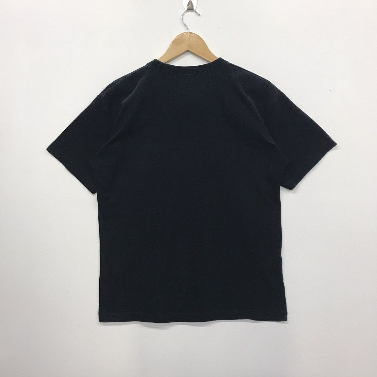 Designer × Valentino × Vintage Rare!! Vintage Valentino Christy Spellout Tee Size US M / EU 48-50 / 2 - 8 Thumbnail