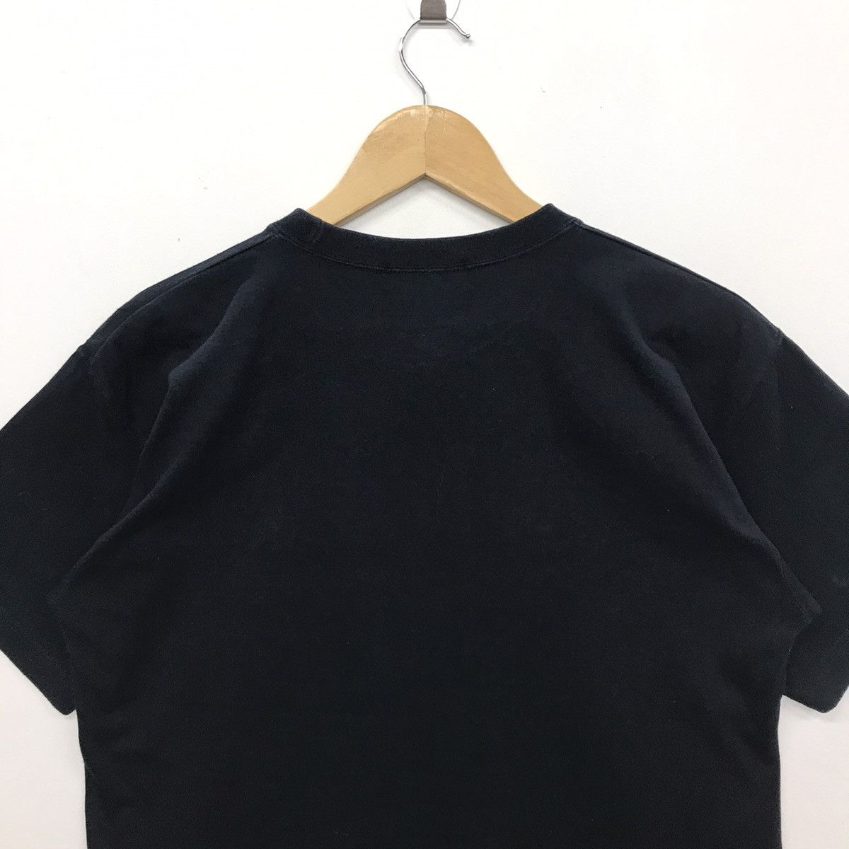 Designer × Valentino × Vintage Rare!! Vintage Valentino Christy Spellout Tee Size US M / EU 48-50 / 2 - 9 Thumbnail