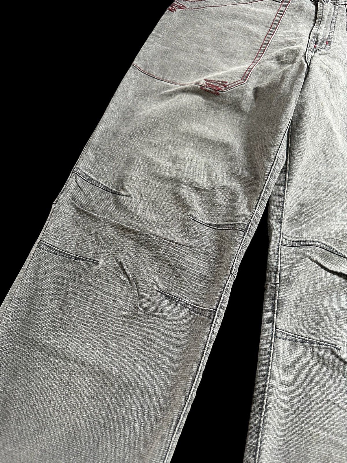 Oakley × Vintage 2000s Oakley Fatigue hybrid pant Size US 34 / EU 50 - 8 Thumbnail