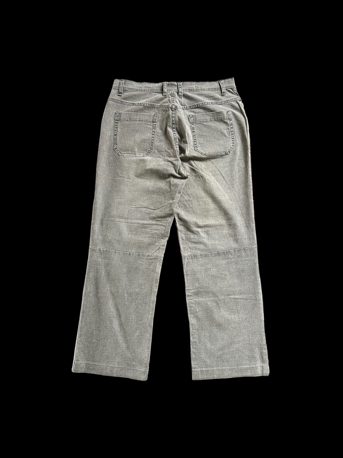 Oakley × Vintage 2000s Oakley Fatigue hybrid pant Size US 34 / EU 50 - 2 Thumbnail