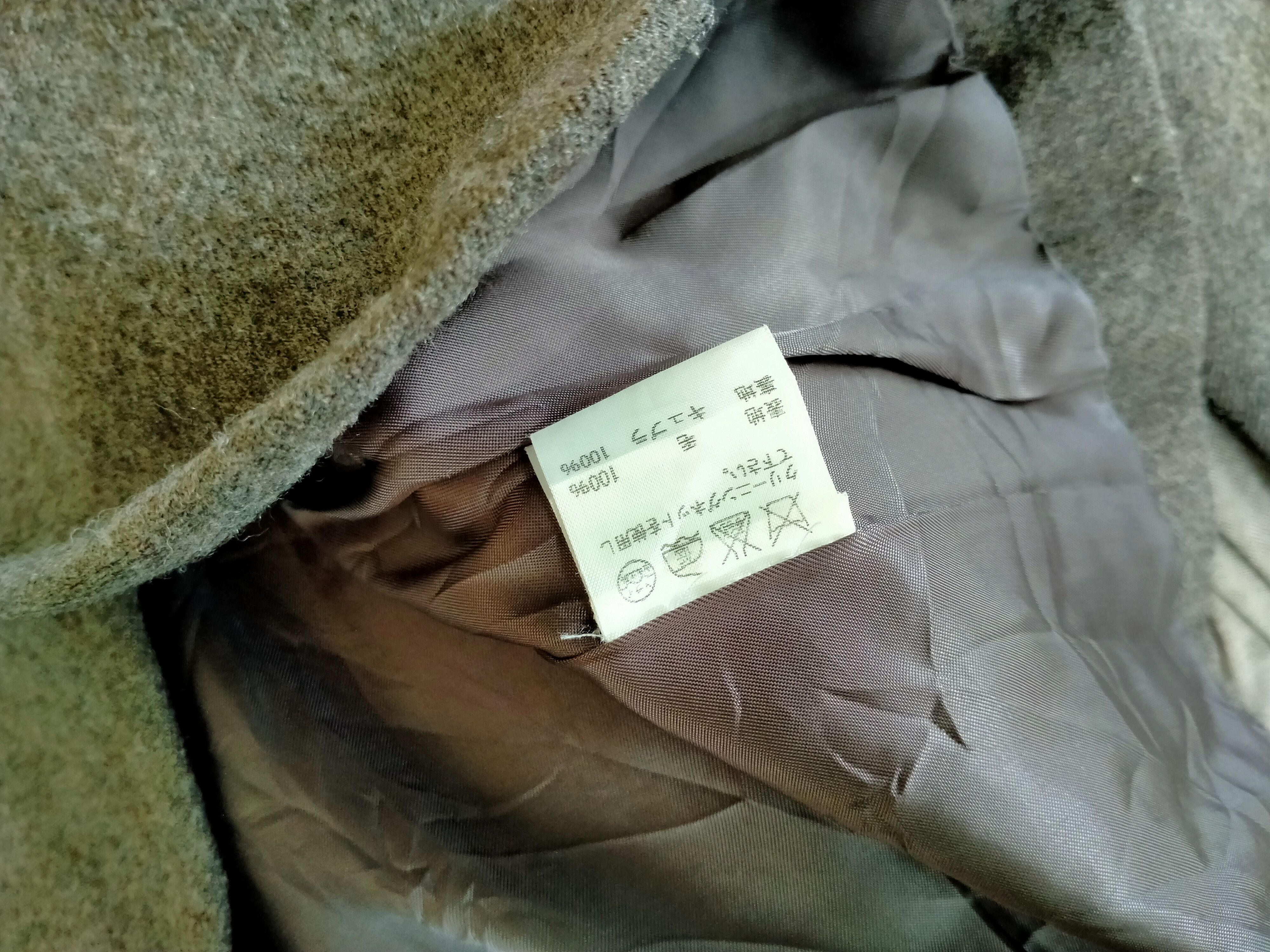 Issey Miyake Plantation by issey miyake blazer jacket Size M / US 6-8 / IT 42-44 - 5 Thumbnail