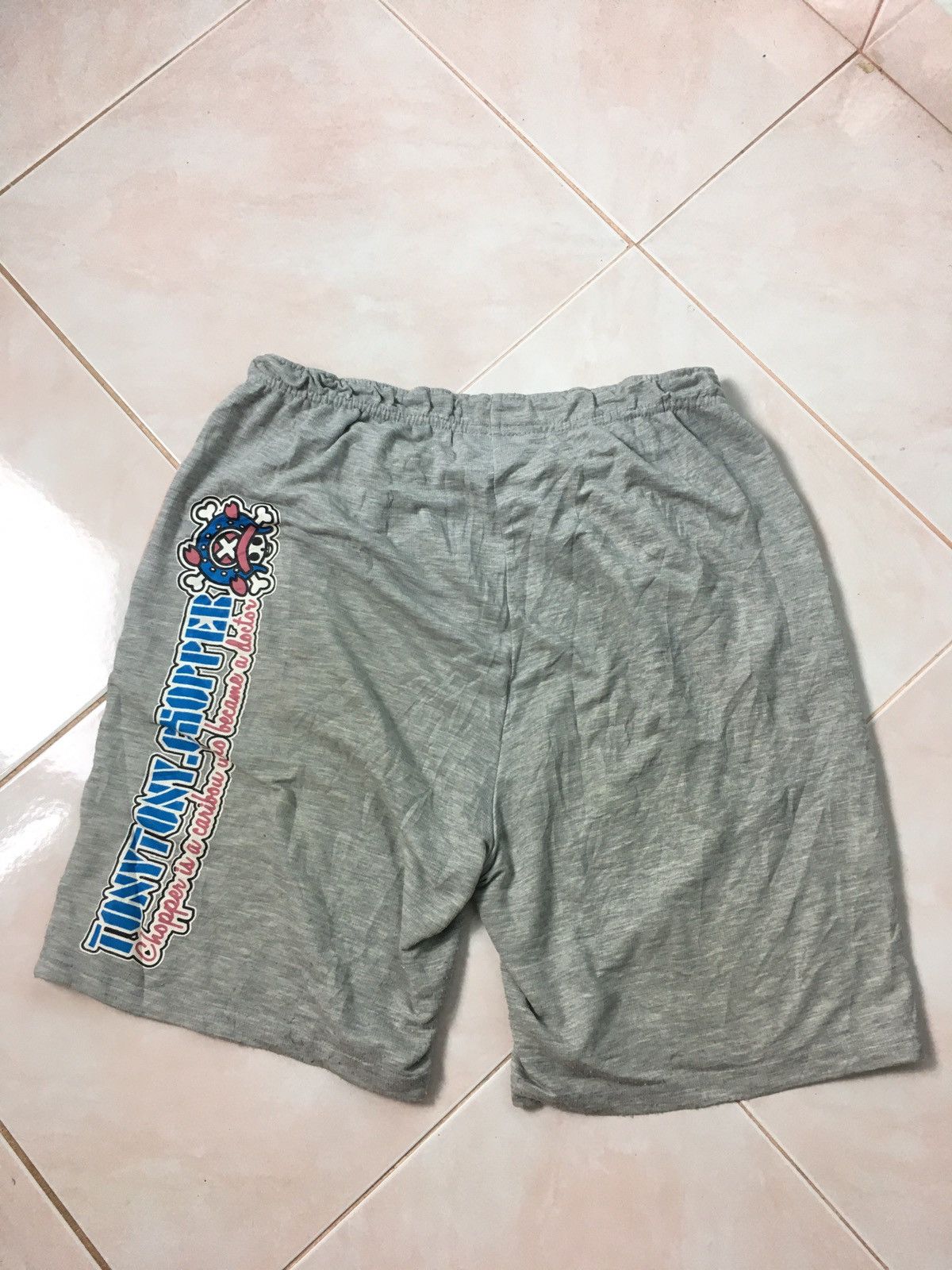 Anime × Japanese Brand × One Piece One Piece Tony Chopper Short Size US 33 - 10 Thumbnail