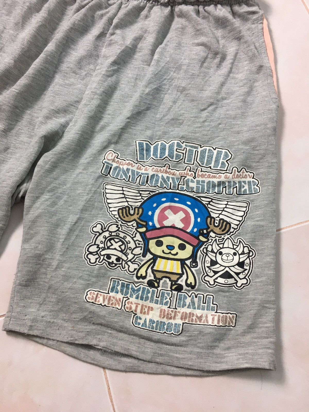 Anime × Japanese Brand × One Piece One Piece Tony Chopper Short Size US 33 - 3 Thumbnail