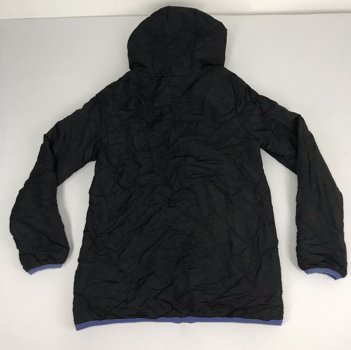 Japanese Brand Roxy Sweatshirt Hoodie Jacket Quilted Abstract Inner Size M / US 6-8 / IT 42-44 - 2 Thumbnail