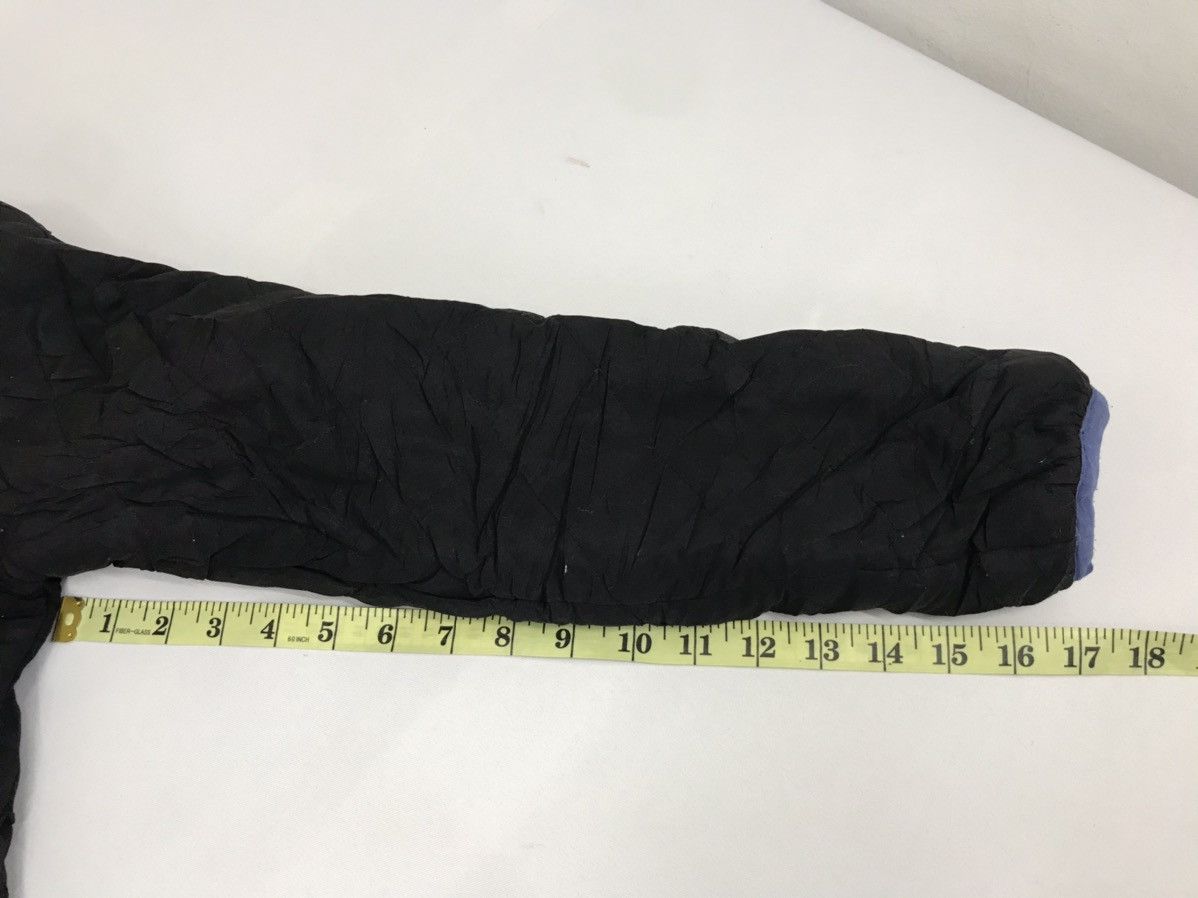 Japanese Brand Roxy Sweatshirt Hoodie Jacket Quilted Abstract Inner Size M / US 6-8 / IT 42-44 - 8 Thumbnail