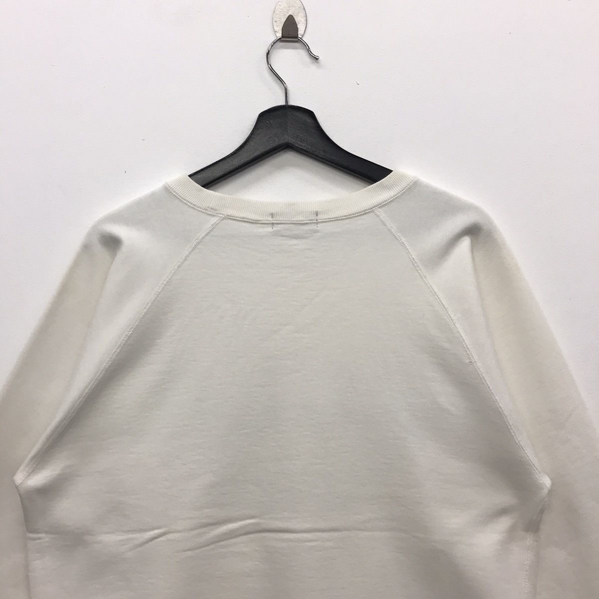 Polo Ralph Lauren × Vintage *Rare!! Vintage Polo Ralph Lauren Spellout Sweatshirt Size US M / EU 48-50 / 2 - 12 Thumbnail