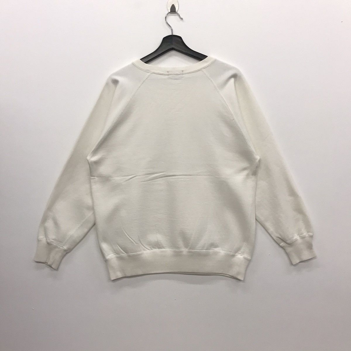 Polo Ralph Lauren × Vintage *Rare!! Vintage Polo Ralph Lauren Spellout Sweatshirt Size US M / EU 48-50 / 2 - 11 Thumbnail